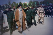 Líder de Irán: El Cuerpo de Guardianes de la Revolución Islámica (CGRI) de Irán es la organización antiterrorista más grande del mundo