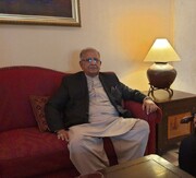 وزير باكستاني: زيارة آية الله رئيسي لاسلام آباد رسالة واضحة لأعداء إيران وباكستان