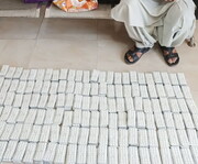 بیش از ۲۸ هزار عدد قرص قاچاق در هنگ مرزی تایباد کشف شد
