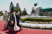 سفر رئیس جمهور به پاکستان ثبات، امنیت و منافع متقابل را تقویت می‌کند