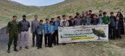 توزیع ۱۳۵ هزار اصله نهال در شهرستان اراک