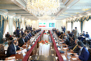 Raisi says grounds ready for Iran-Pakistan energy cooperation