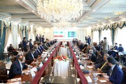 Raisi: El terreno es propicio para la colaboración entre Irán y Pakistán en el ámbito de la energía