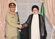 ایران و پاکستان کی مسلح افواج کا تعاون، امن و پائیداری کا باعث، صدر ایران