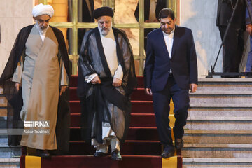 Viaje del presidente iraní a Pakistán