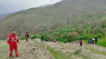 جست و جو برای یافتن مرد ۶۰ ساله در کوه‌های طارم همچنان ادامه دارد