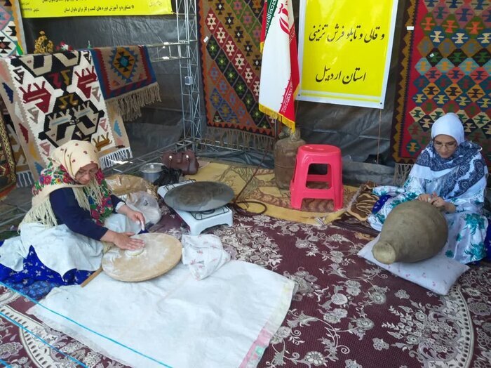 جشنواره بینالمللی کوچ عشایر شاهسون برگزار میشود