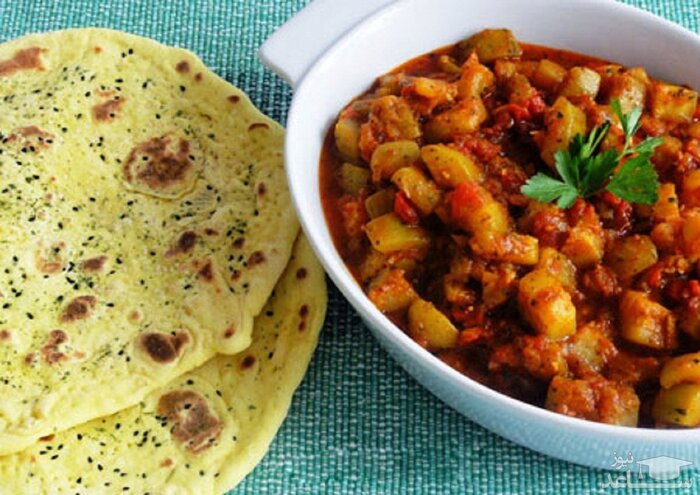 یتیمچه؛ شام ساده و فوری