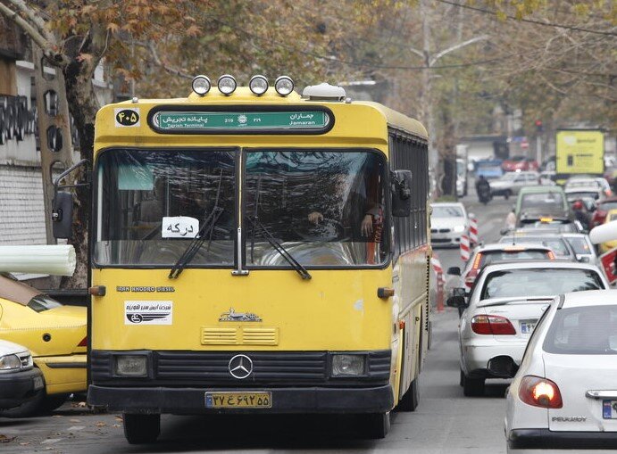 معرفی دستگاههای کمکار در قانون هوای پاک/کاهش آلودگی هوا با ۲۰۶ همت