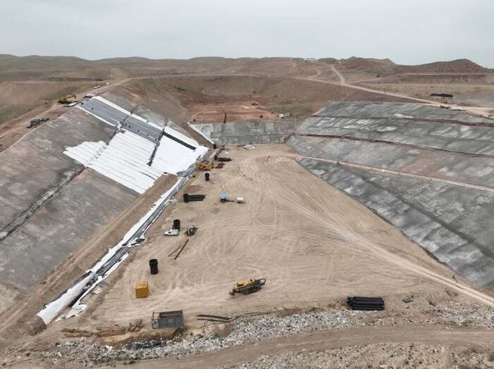 ۸۰ درصد زباله های تبریز در خط بازیافت