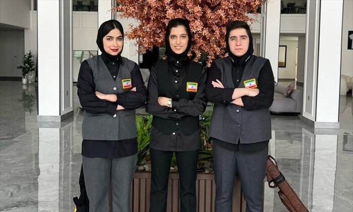 اعزام دختران بیلیارد ایران به مسابقات قهرمانی آسیا ۲۰۲۴