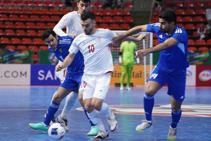 شمسایی: از حذف ژاپن ناراحتم؛ وقتی میگفتم فوتسال آسیا تغییر کرده، این روزها را میدیدم