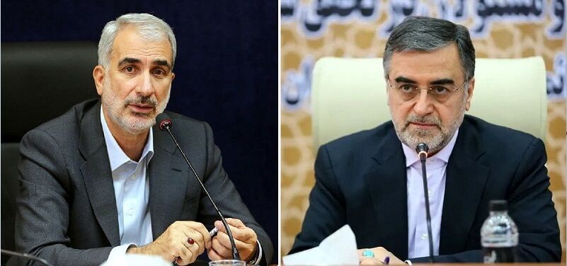 Iran picks new governors for Mazandaran, Lorestan provinces