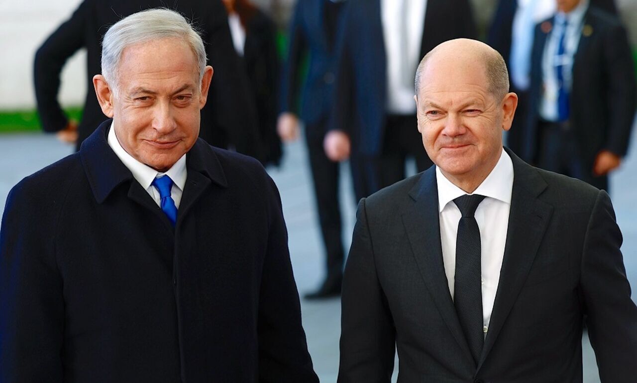 Scholz advierte a Netanyahu sobre la escalada de tensiones en la región