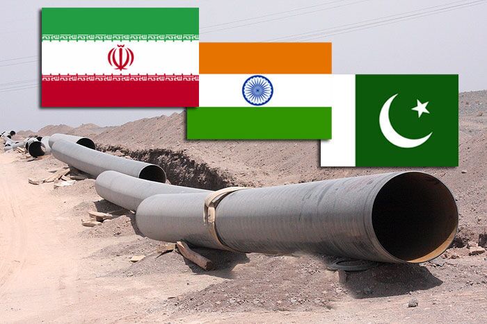اجرای خط لوله صلح موجب گسترش تعاملات میان ایران و پاکستان می‌شود