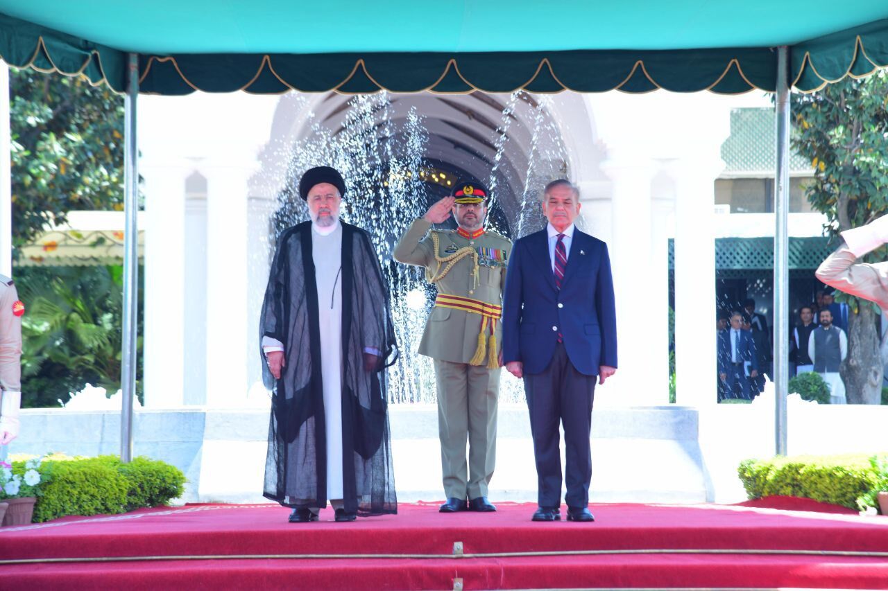 کاخ نخست وزیری پاکستان: تهران و اسلام‌آباد به نبرد مشترک علیه تروریسم مصمم هستند 