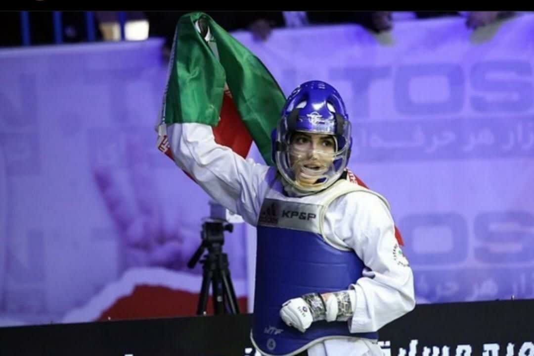 بانوی پاراتکواندوکار قمی به مسابقات قهرمانی آسیا اعزام می شود