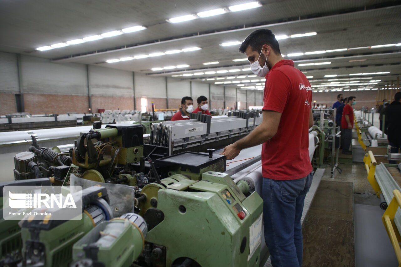 رویداد استارتاپی مدیریت مصرف آب در واحدهای نساجی در اصفهان برگزار میشود رویداد استارتاپی مدیریت مصرف آب در واحدهای نساجی در اصفهان برگزار میشود