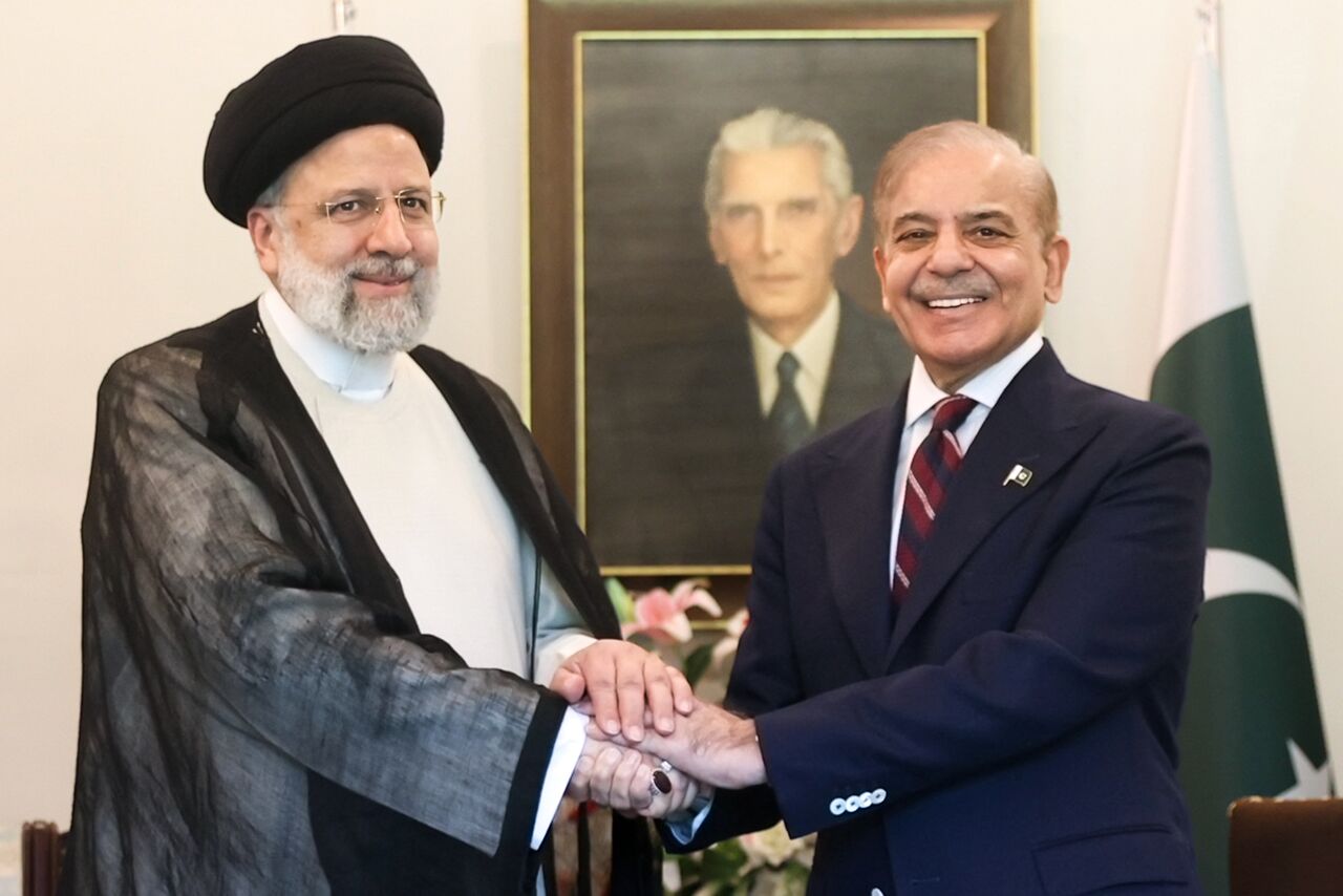 یکی از بزرگترین خیابان‌های پایتخت پاکستان به نام «ایران» مزین شد - ایرنا
