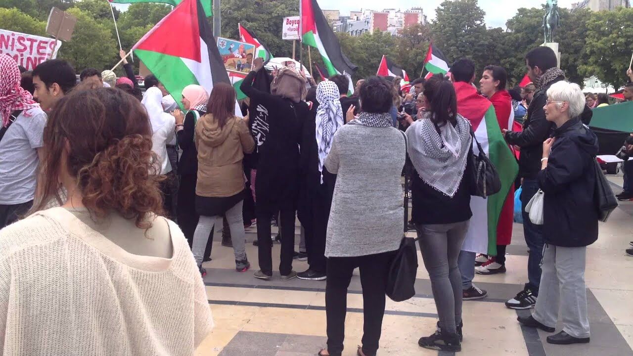 Vidéo : la police américaine arrête des manifestants pro-palestiniens à l’Université de Yale dans le Connecticut