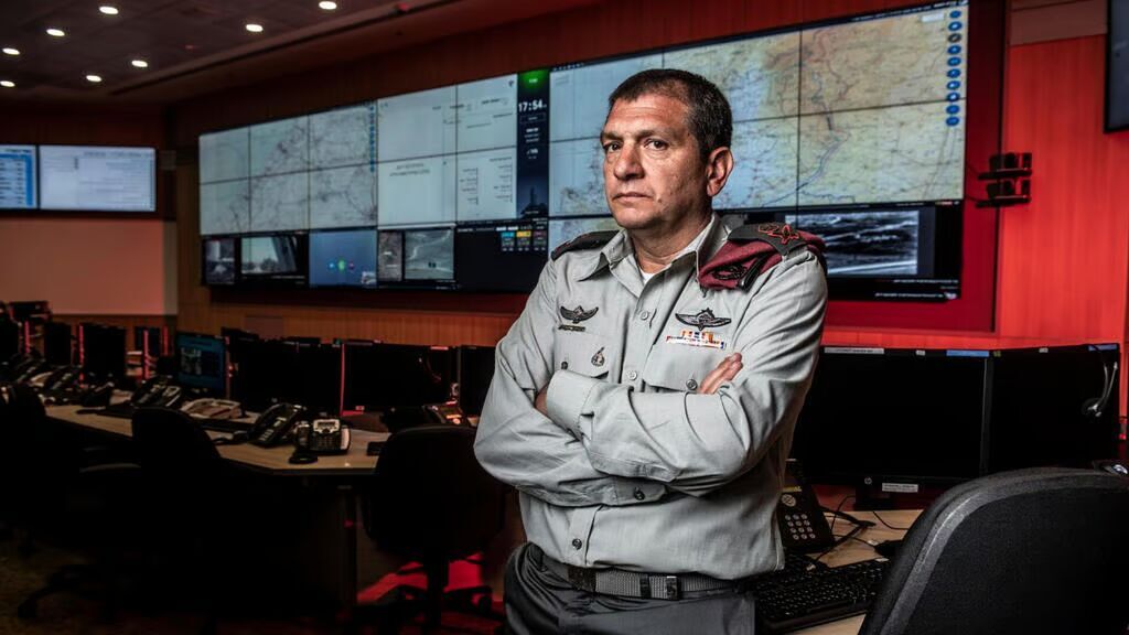Zionist military intelligence chief resigns amid tensions with Iran