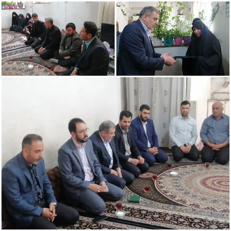معاون استاندار تهران: خون شهدای مدافع حرم نابودی رژیم جنایتکار صهیونیستی را تسریع میکند