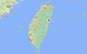 ۲ زلزله مهیب شرق تایوان را لرزاند
