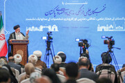 رئيس الجمهورية: ارادة ايران وباكستان مبنية على تطوير العلاقات الشاملة