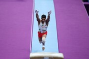 الفتی: ورزشکاران ایران جهت رسیدن به سکوهای پرافتخار قهرمانی ثابت قدم خواهند ماند
