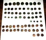 ۳۵ میلیارد سکه تاریخی اشکانی از اتاق یک مسافرخانه در فارس کشف شد