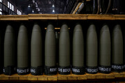 بسته تسلیحاتی یک میلیارد دلاری آمریکا در مسیر اوکراین