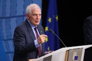 بورل: اروپا همه گزینه را در واکنش به قانون «عوامل بیگانه» گرجستان بررسی می‌کند