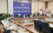 فرمانده سپاه خوزستان: مساجد محور تحول در محلات هستند