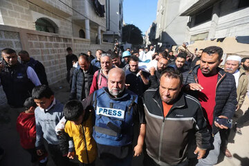 Gaza où Israël tue les journalistes
