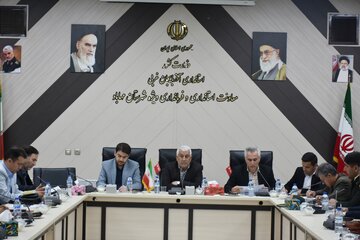 فرماندار: شرایط مناسب برای برگزاری امتحانات نهایی در مهاباد مهیا شود