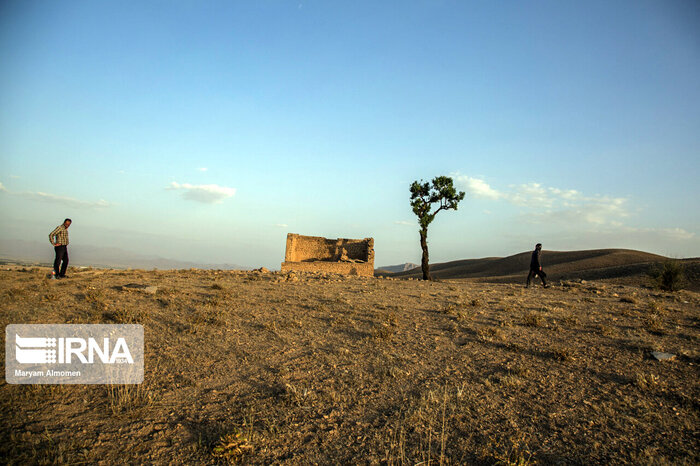 هشدار؛ جان زمین در خراسان‌شمالی مکیده می‌شود