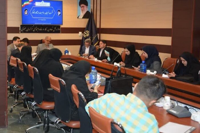 حوادث ناشی از کار در خراسان جنوبی ۱۵ درصد کاهش یافت