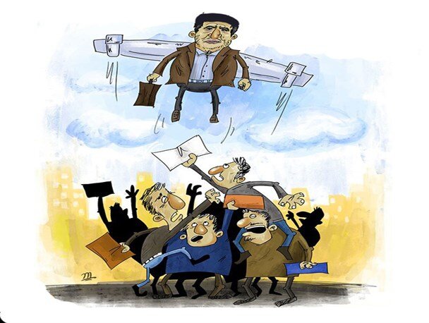 مطالبه جدی بوشهری ها از مدیران استان برای تعیین تکلیف مدیران پروازی