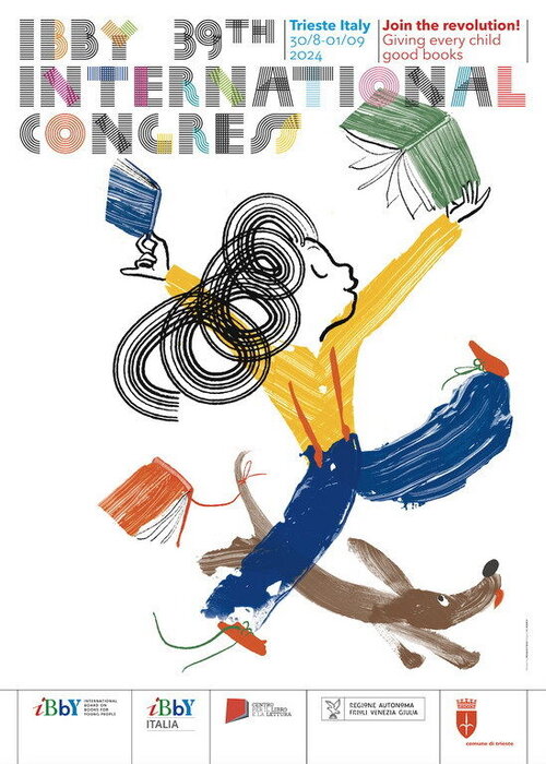 مقاله دو نویسنده کانون به کنگره ادبیات کودک IBBY ۲۰۲۴ راه یافت