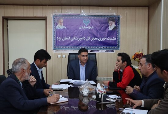 مدیرکل دامپزشکی یزد: شهروندان کشتار غیرمجاز دام را گزارش کنند