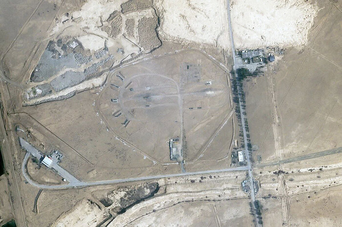 Est-il vrai qu’Israël a frappé un radar de défense aérienne iranien S-300 ? Que nous disent les images satellites ?