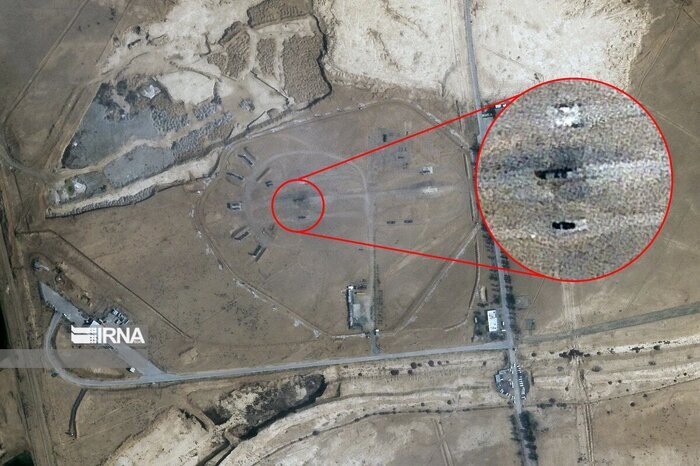 Las imágenes desmienten las afirmaciones de que las defensas aéreas de Irán fueron dañadas en presuntos ataques israelíes