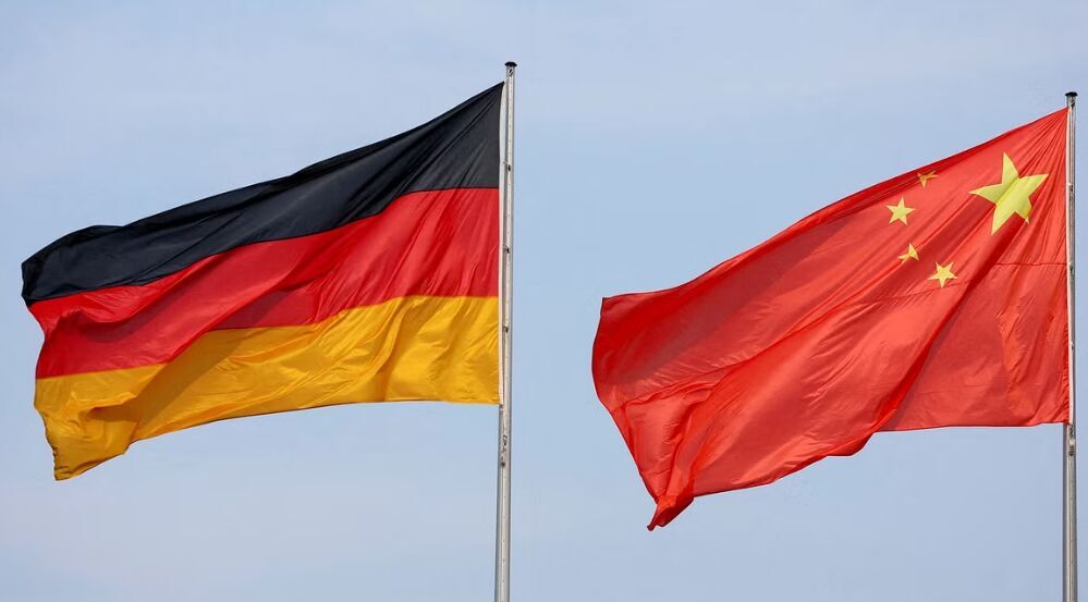 China wies den Vorwurf der Spionage in Deutschland zurück