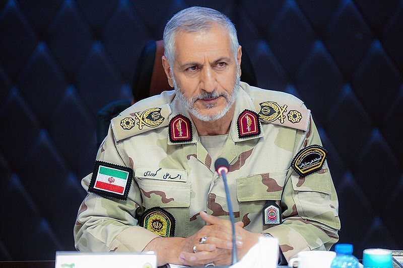 سردار گودرزی: تردد زائران اربعین از طریق اروندرود میسر شد سردار گودرزی: تردد زائران اربعین از طریق اروندرود میسر شد