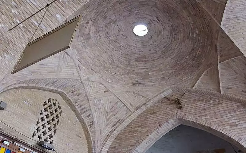 بازار کرمان، طویل ترین راسته بازار به قدمت ۶۰۰ سال!