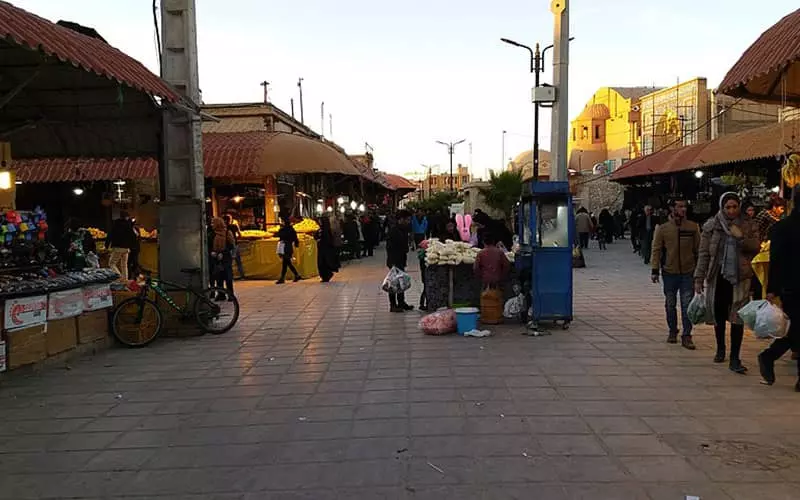 بازار کرمان، طویل ترین راسته بازار به قدمت ۶۰۰ سال!