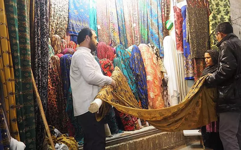 بازار کرمان، طویل ترین راسته بازار به قدمت ۶۰۰ سال!