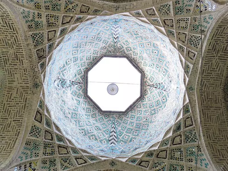 بازار کرمان، طویل ترین راسته بازار به قدمت ۶۰۰ سال!