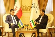 سفیر ازبکستان: مبادلات کالا با ایران را توسعه می‌دهیم