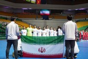 طاهری: ایران بازی به بازی بهتر شد/ در آسیا هیچ تیمی از پیش بازنده نیست